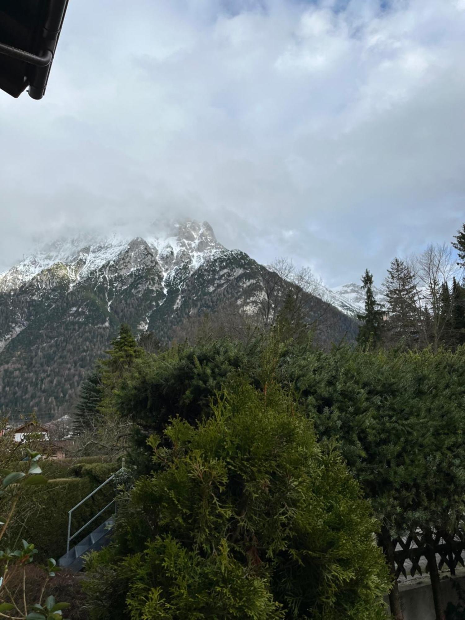 Fewo Lautersee Mittenwald Exteriör bild