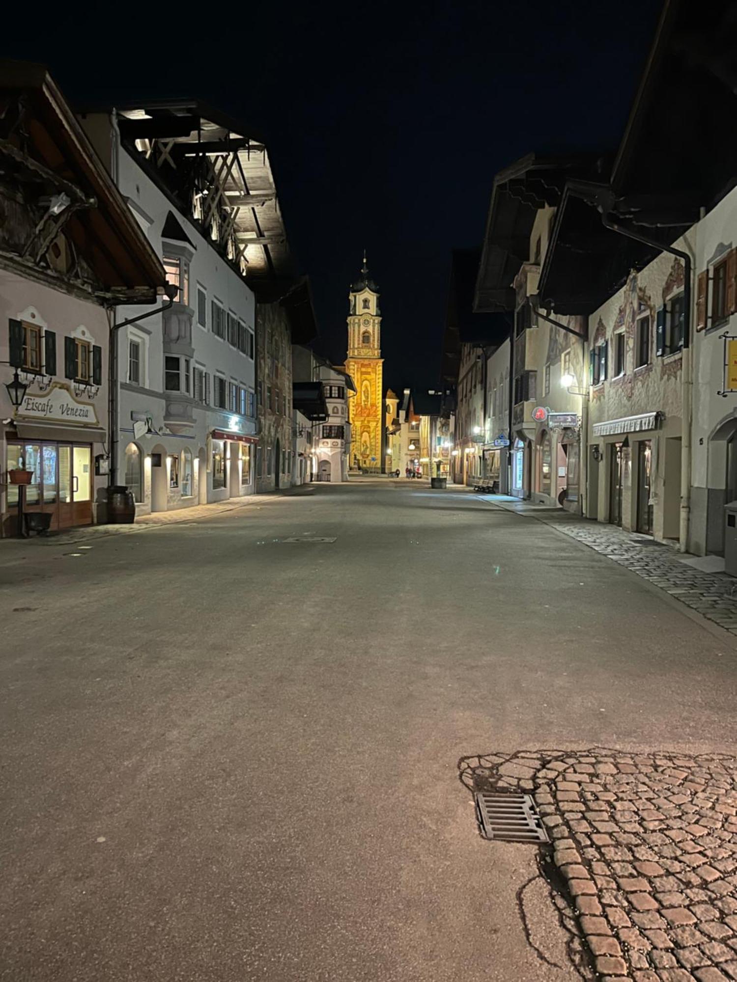 Fewo Lautersee Mittenwald Exteriör bild