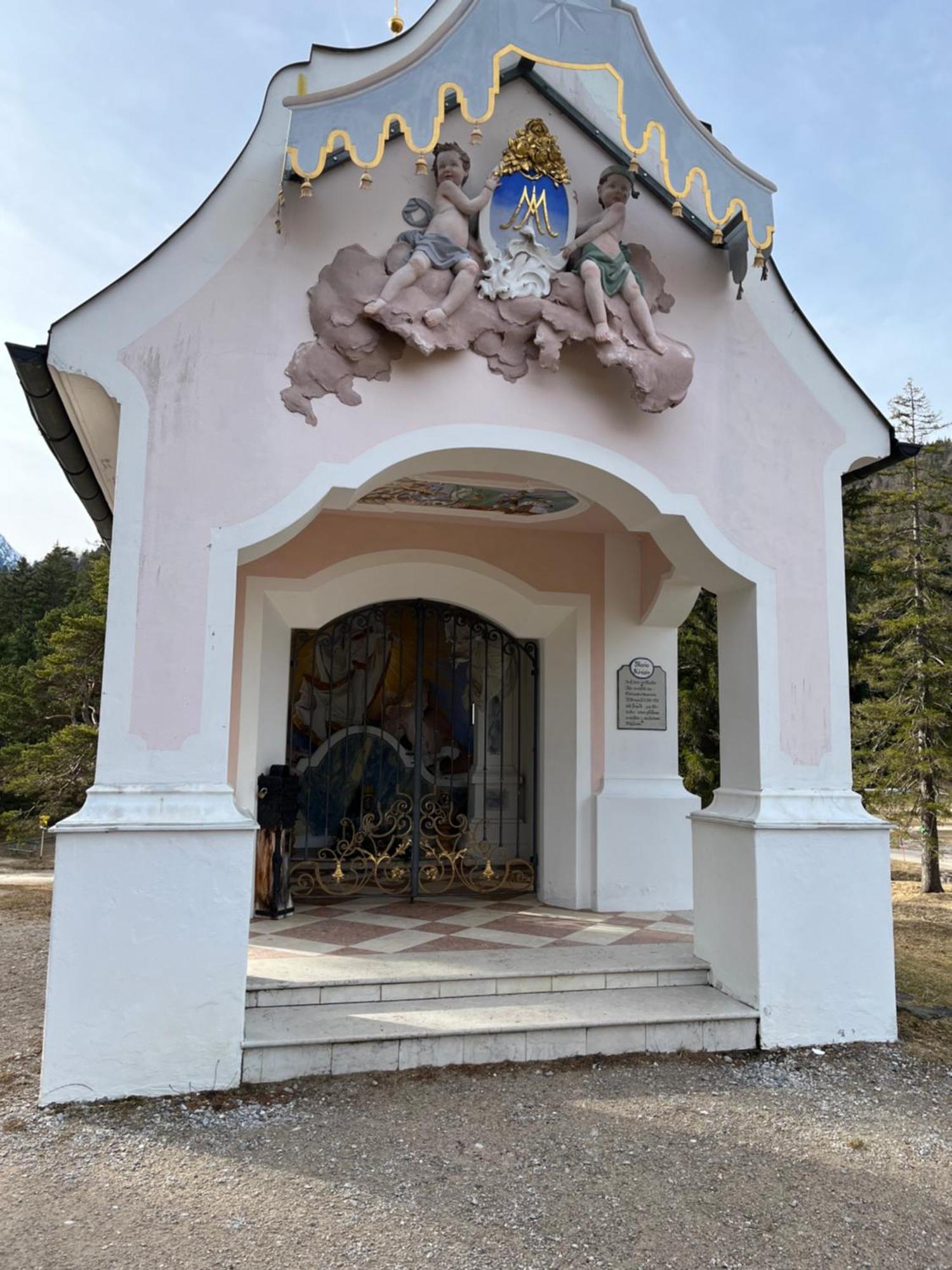 Fewo Lautersee Mittenwald Exteriör bild